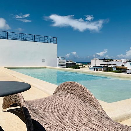 Rentas Vacacionales Torre Diez ปลายาเดลการ์เมน ภายนอก รูปภาพ